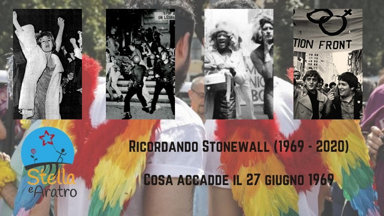 I Moti di Stonewall - Nicola Accordino