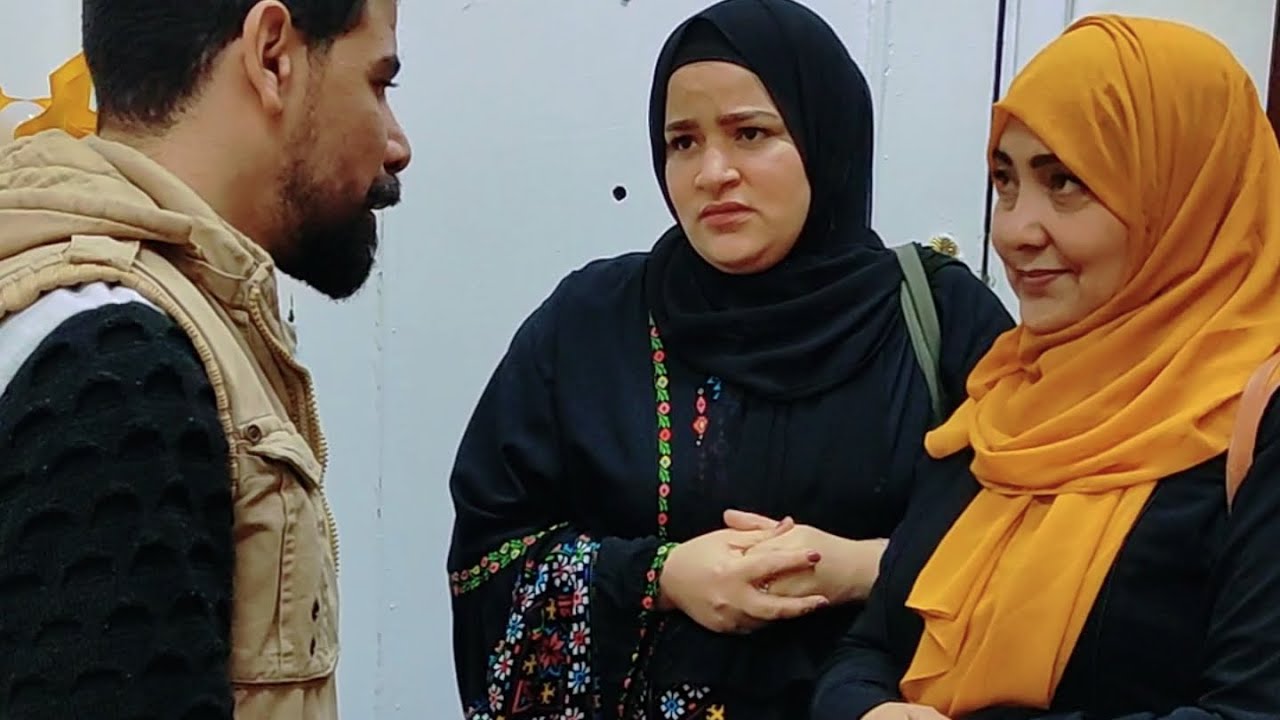 اسـ.ـتغلـ.ـت مرات ابنها. لحد ما ربنا ابتـ.ـلاهـ.ـا في بنتها. شوفوا القصه للنهايه صادمه