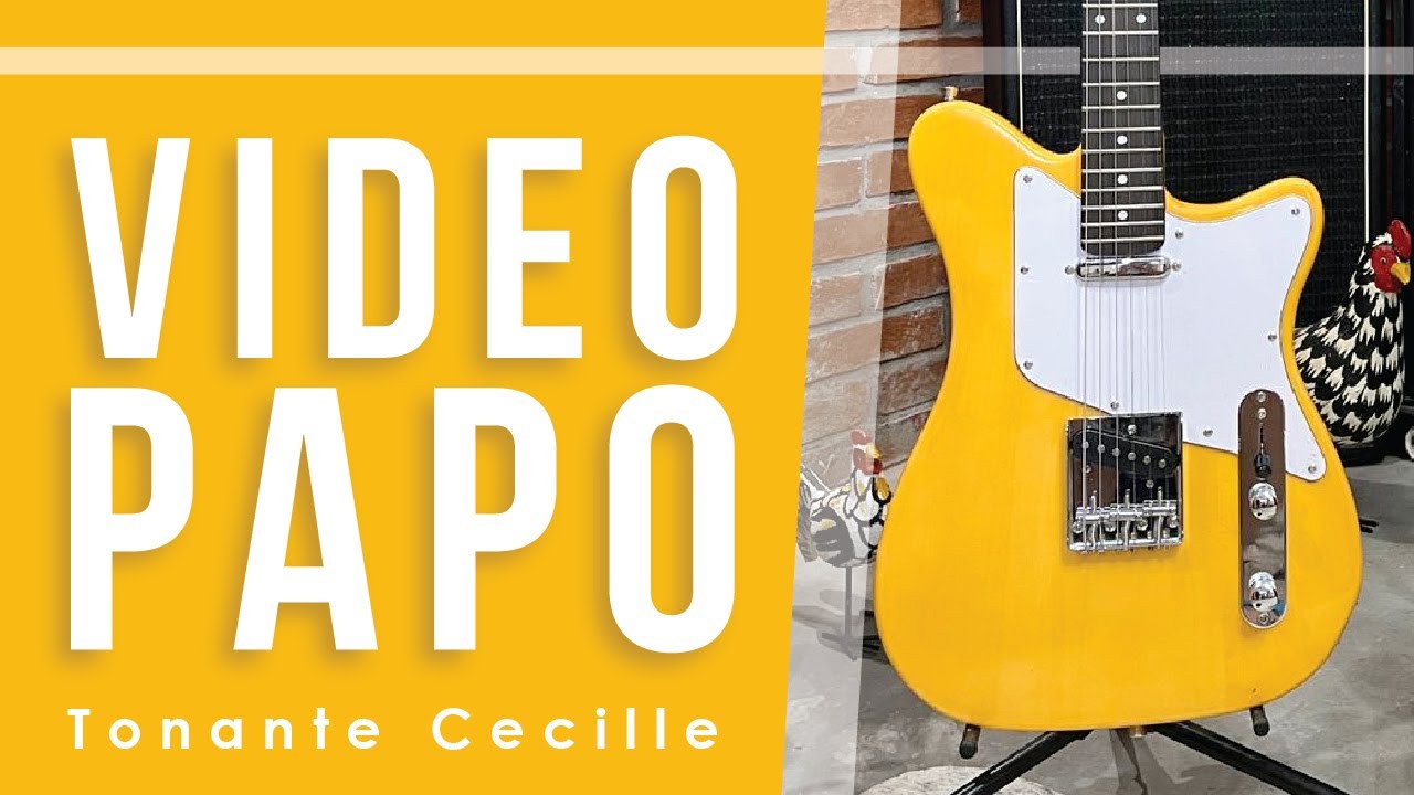 Tonante Cecille - Video Papo!