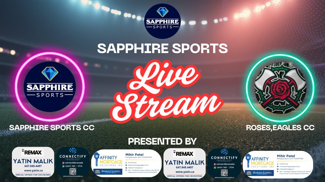 LCL T15: Sapphire Sports vs. Roses, Eagles CC
