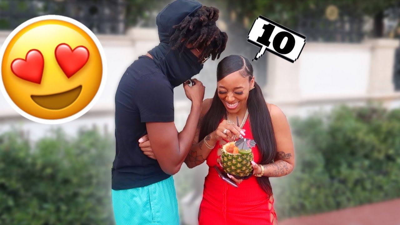 Girls RATE Me By The SOUND of My VOICE 👀😍 | Public Interview