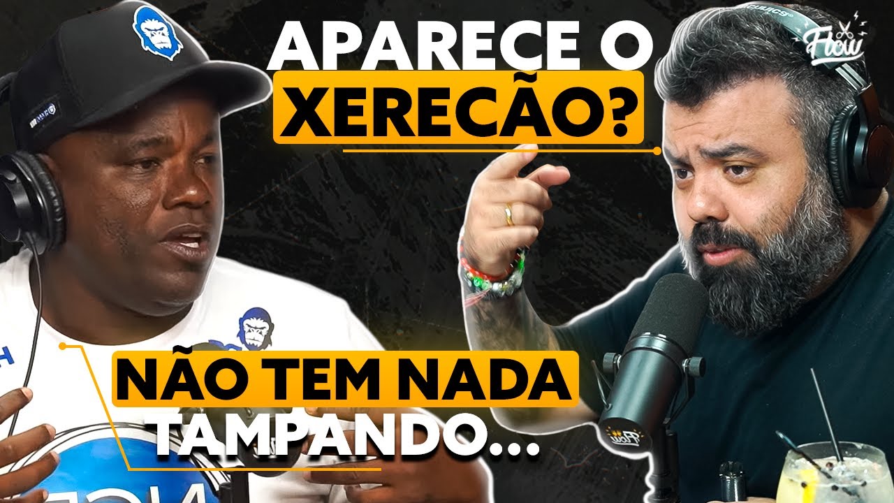 A ENTREVISTA mais PESADA que você vai ver na INTERNET
