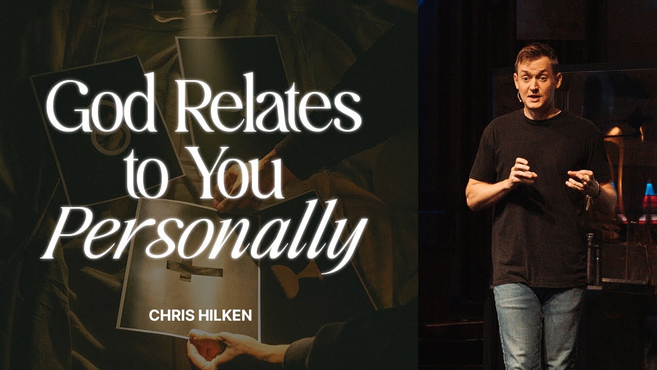 The Personal God - (John 21:1-25)