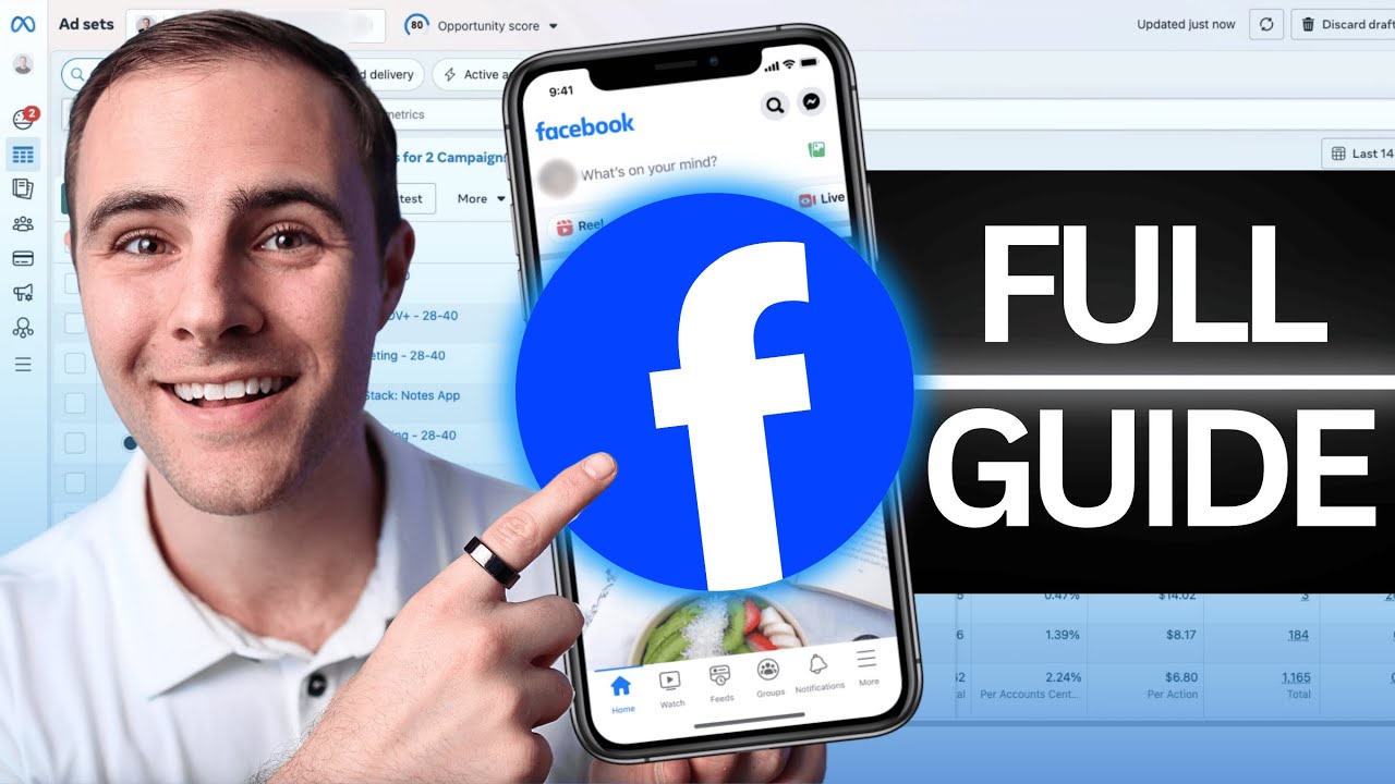 NEW Facebook Ads Strategy for Coaches in 2026