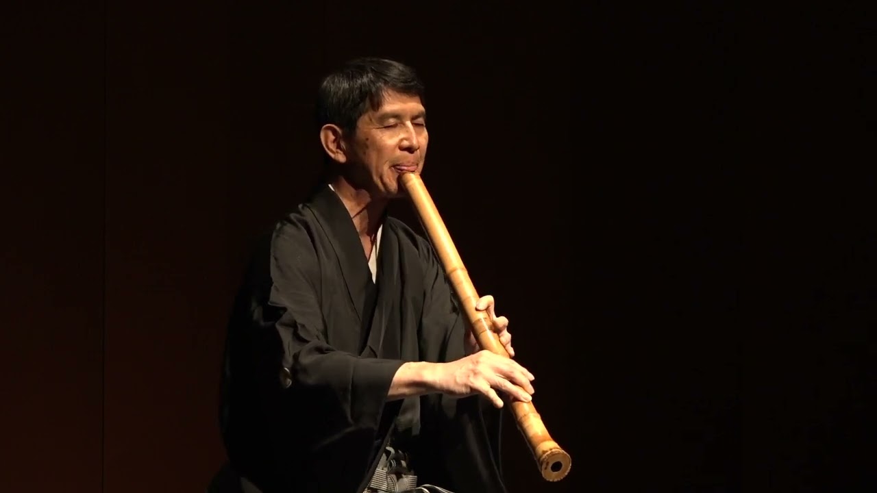 20 Koku（虚空）Takeuchi Kazuhiro（竹内一裕）20240310_HitoriFuki（独り吹きの会）