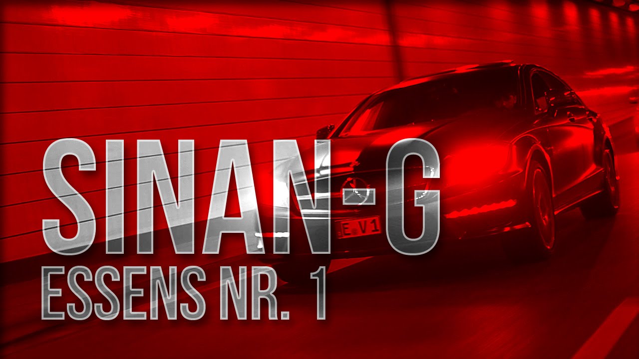 Sinan-G - Essens Nr. 1 ► LAK SHO V&Ouml; 23.01.2015 ◄ (prod. by Freshmaker & Chieel)