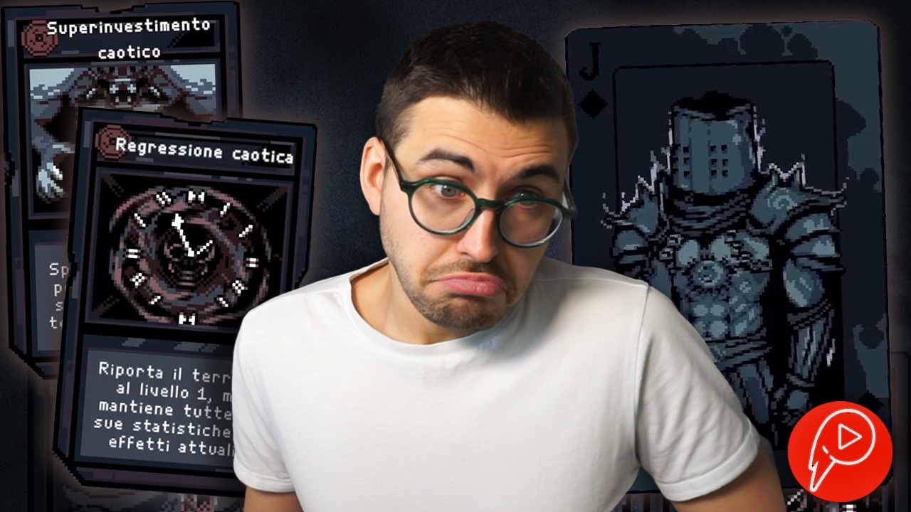 Questo Roguelike ora è più INFINITO che mai! (incredibile patch)
