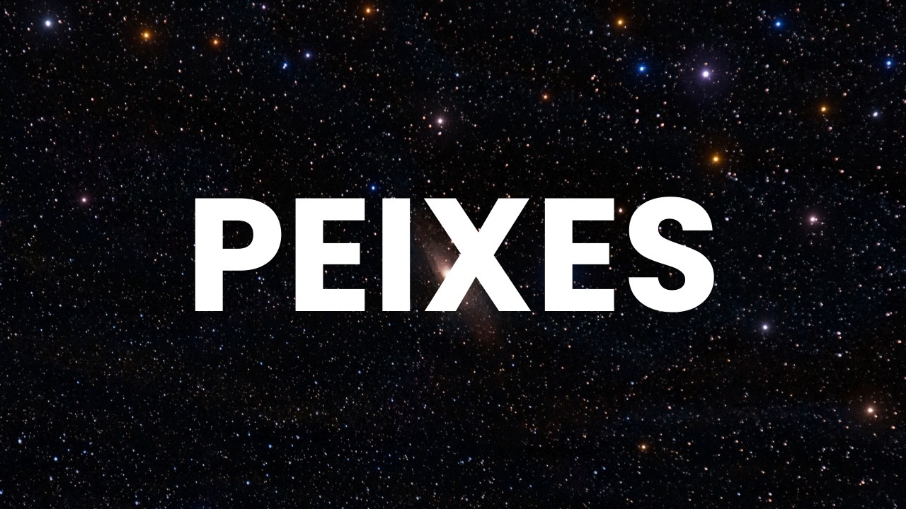 🔮PEIXES O QUE ESTÁ PRESTES A ACONTECER VAI DEIXAR GENTE SEM FÔLEGO