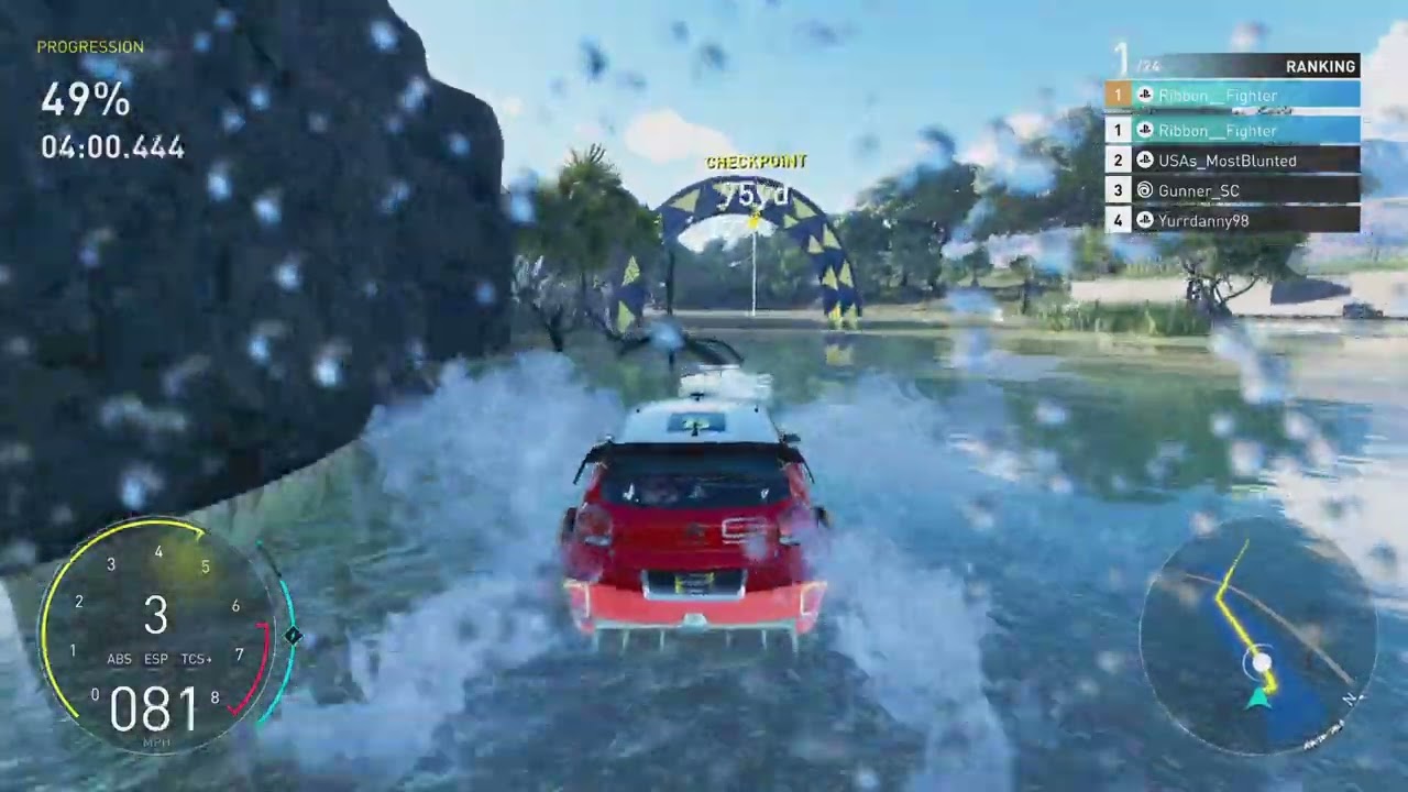 LAMBORGHINI URUS | The Crew Motorfest