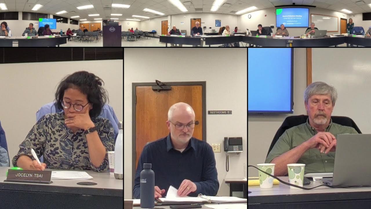 OWASA Board of Directors' Meeting -January 22nd 2026