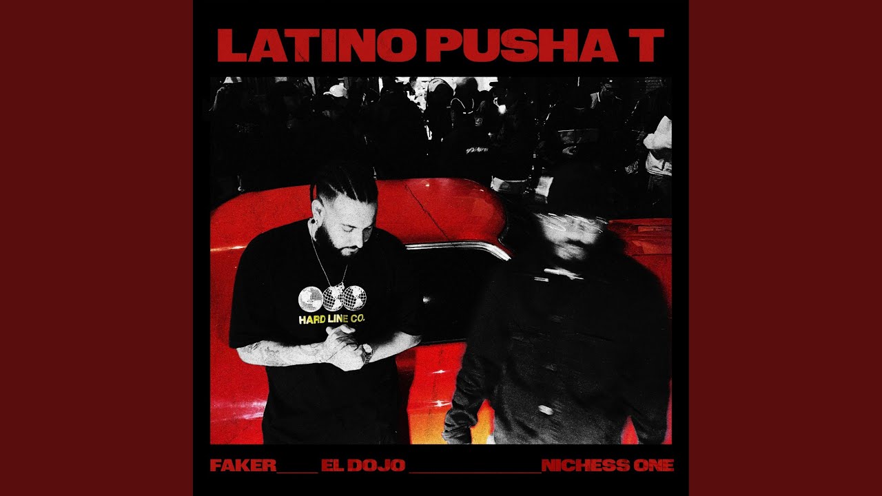 LATINO PUSHA T
