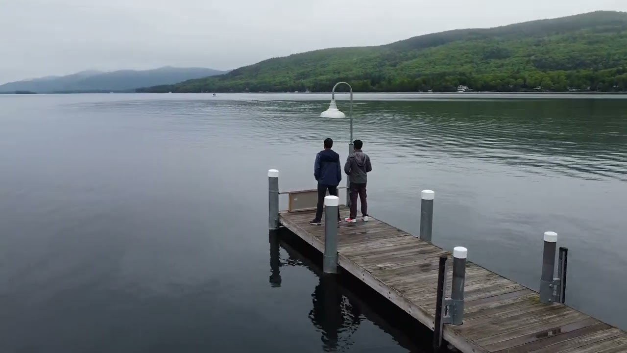 Lake George May 18, 2022