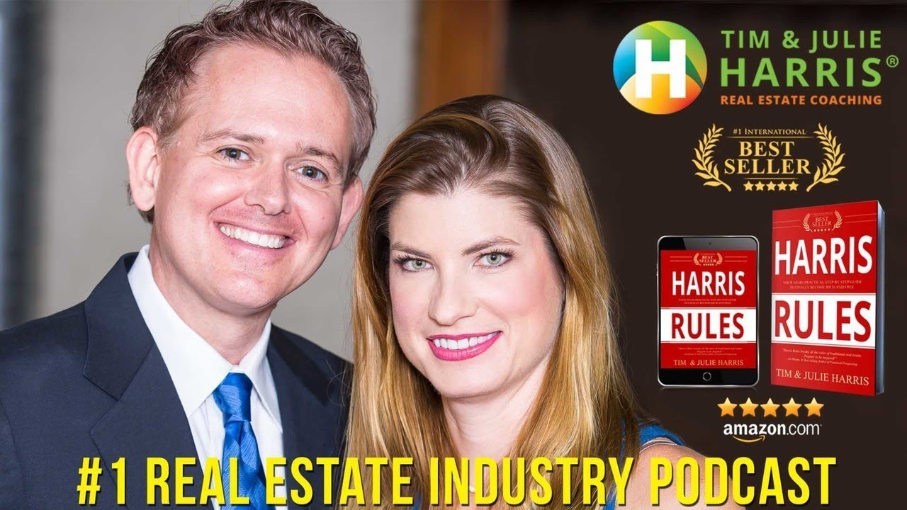 Tim and Julie Harris answer your top real estate questions!