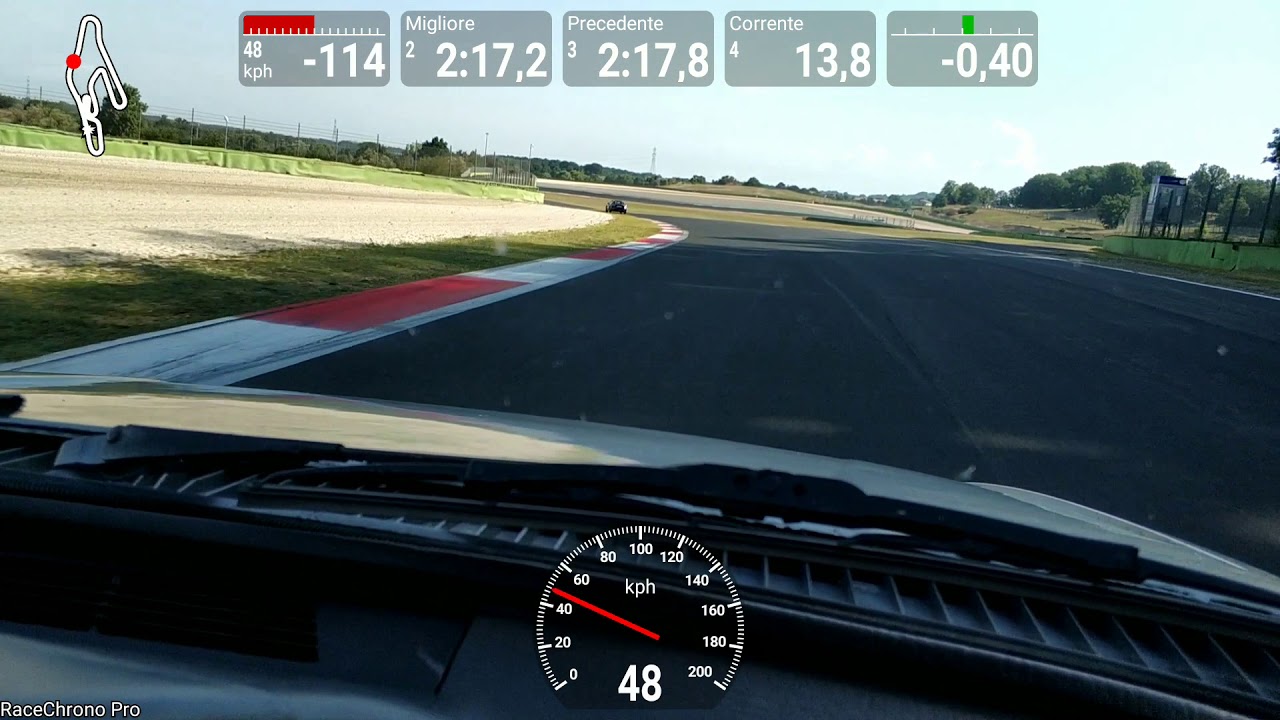 Vallelunga 22/07/2018 - Alfa 75 2.0 TS - Rocco