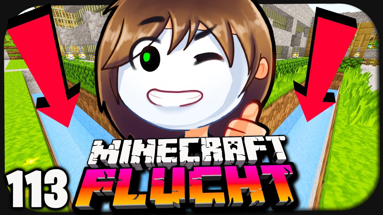 Dieses Upgrade beschützt uns vor ALLEN Gefahren! ☆ Minecraft: Flucht