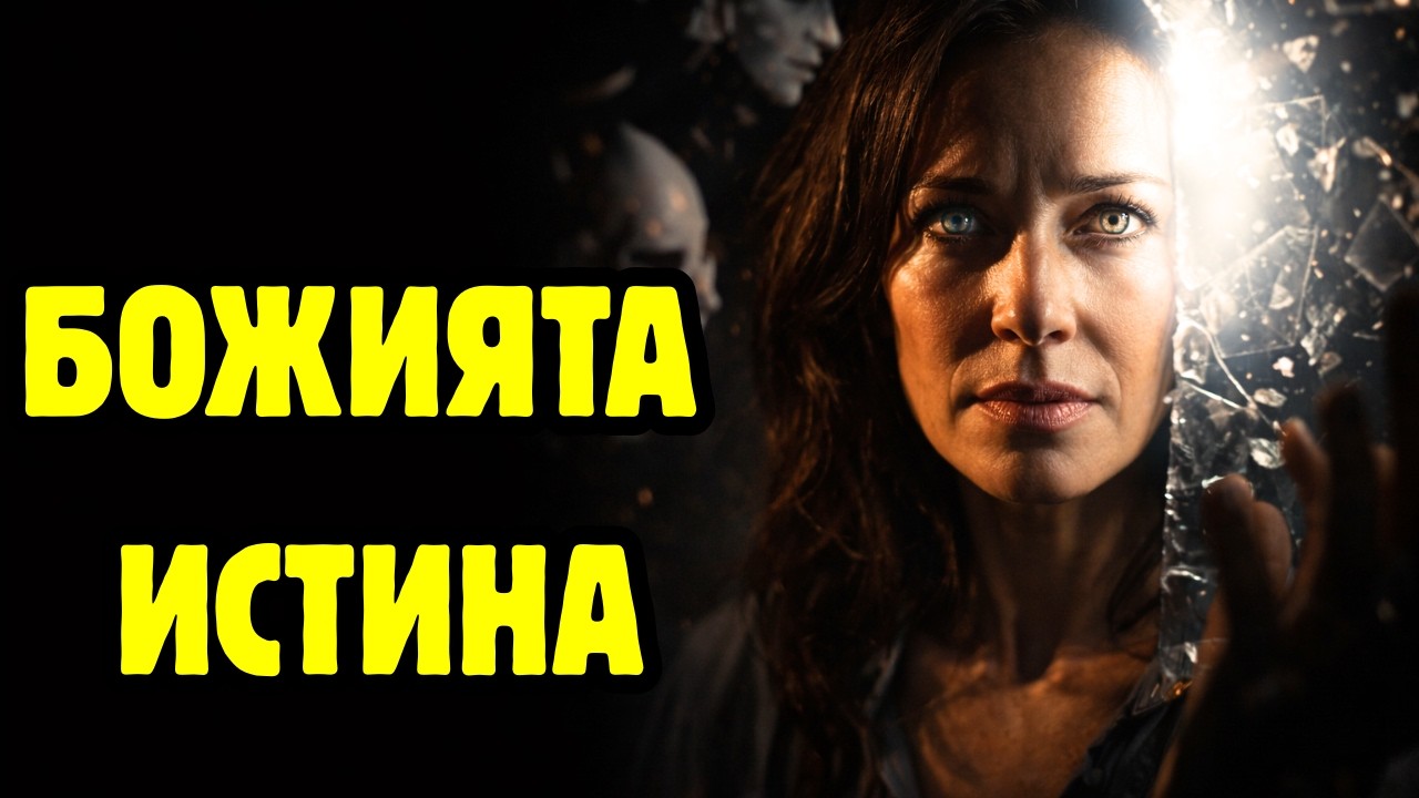 БОГ РАЗКРИВА: ТИ НЕ СИ ТОЗИ, КОЙТО ТИ КАЗАХА, ЧЕ СИ!