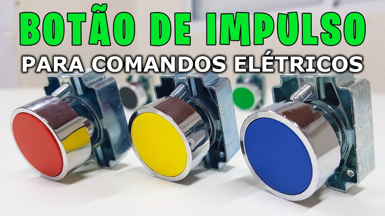 Você realmente sabe como funciona um botão de impulso?