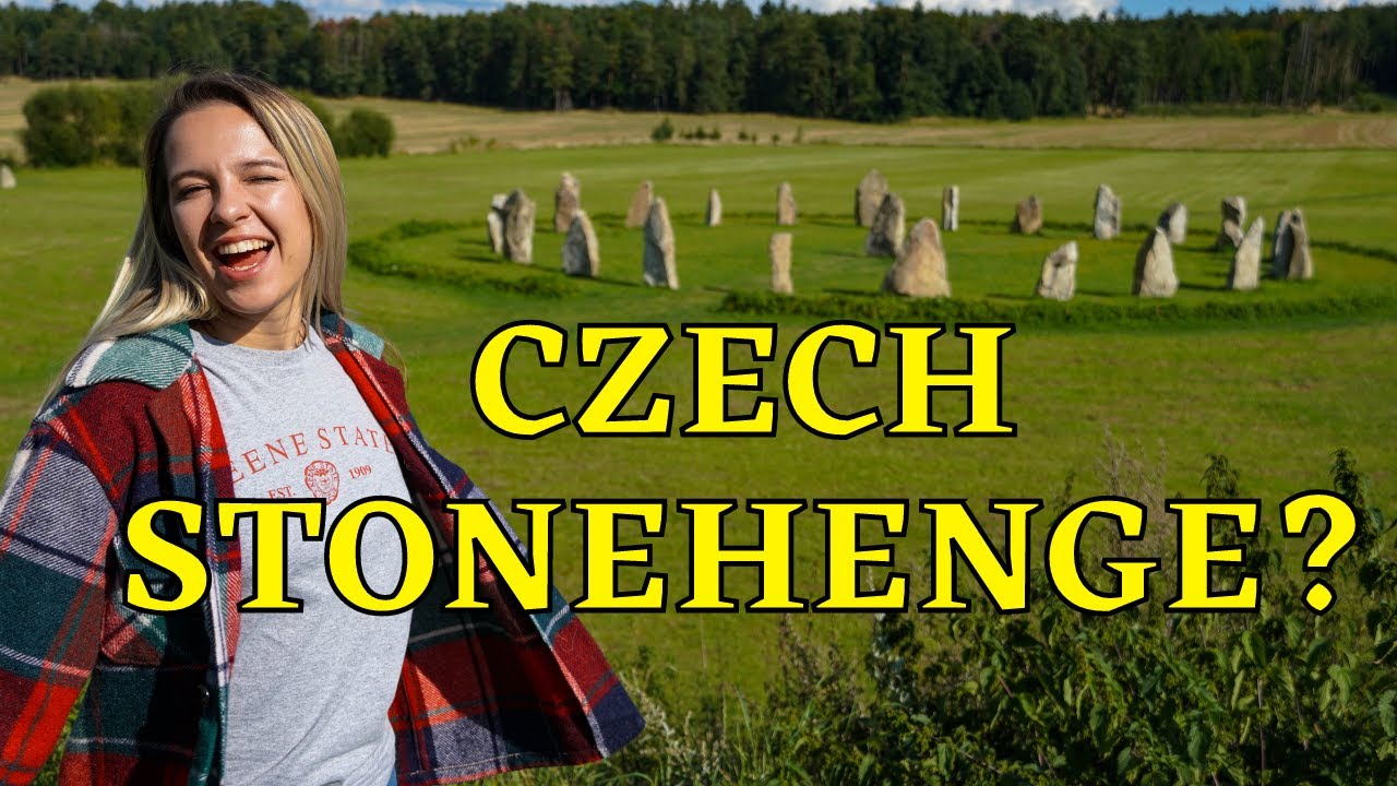 A Trip to a Remote UNESCO Village in Czech Republic...and Stonehenge