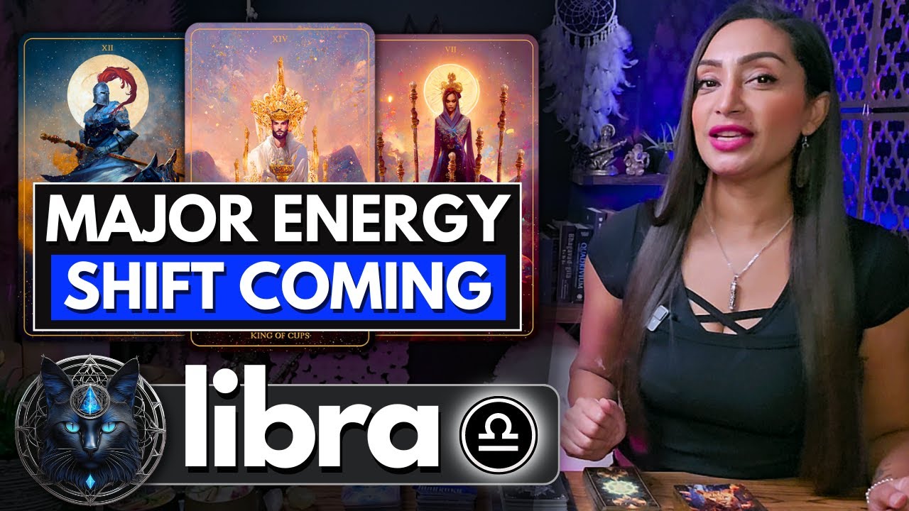 LIBRA ♎︎ 