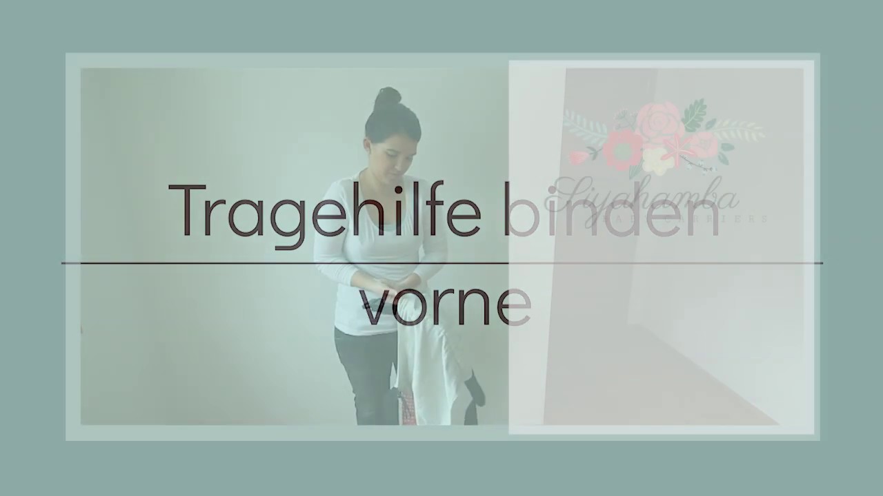Tragehilfe Mokori