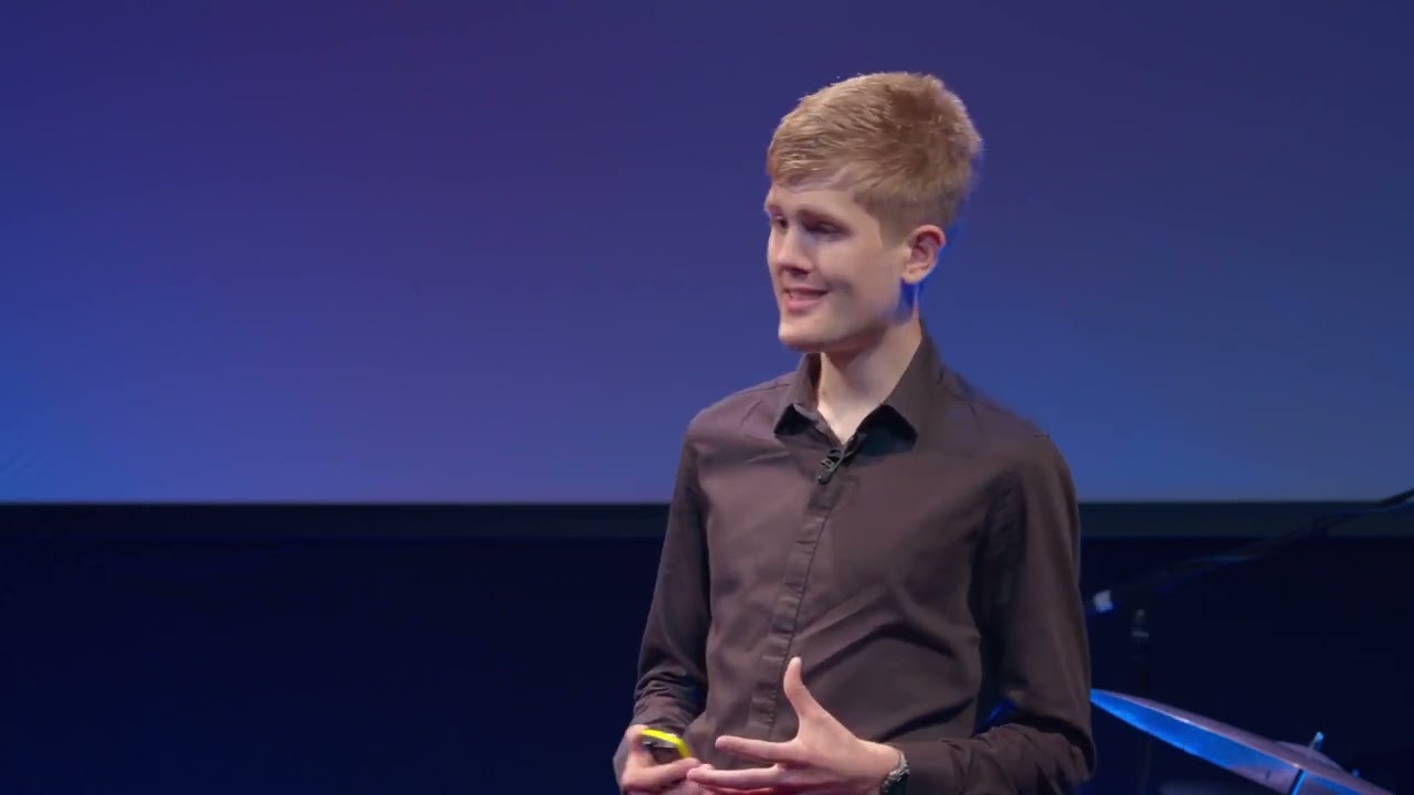 Alex Staniforth - Inspirational Resilience Speaker Showreel 2024