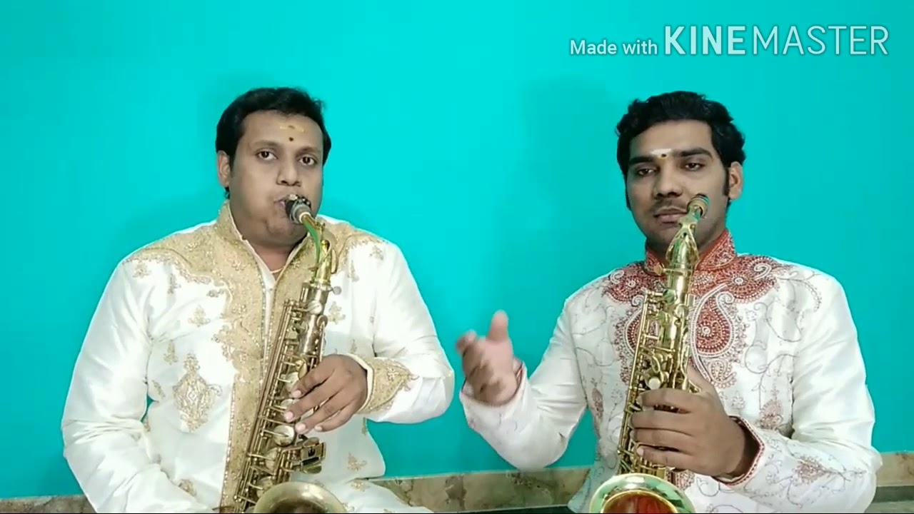 Thesulaavudhe | தேசுலாவுதே cover by Saxophonist Kovai C.Jayashanker