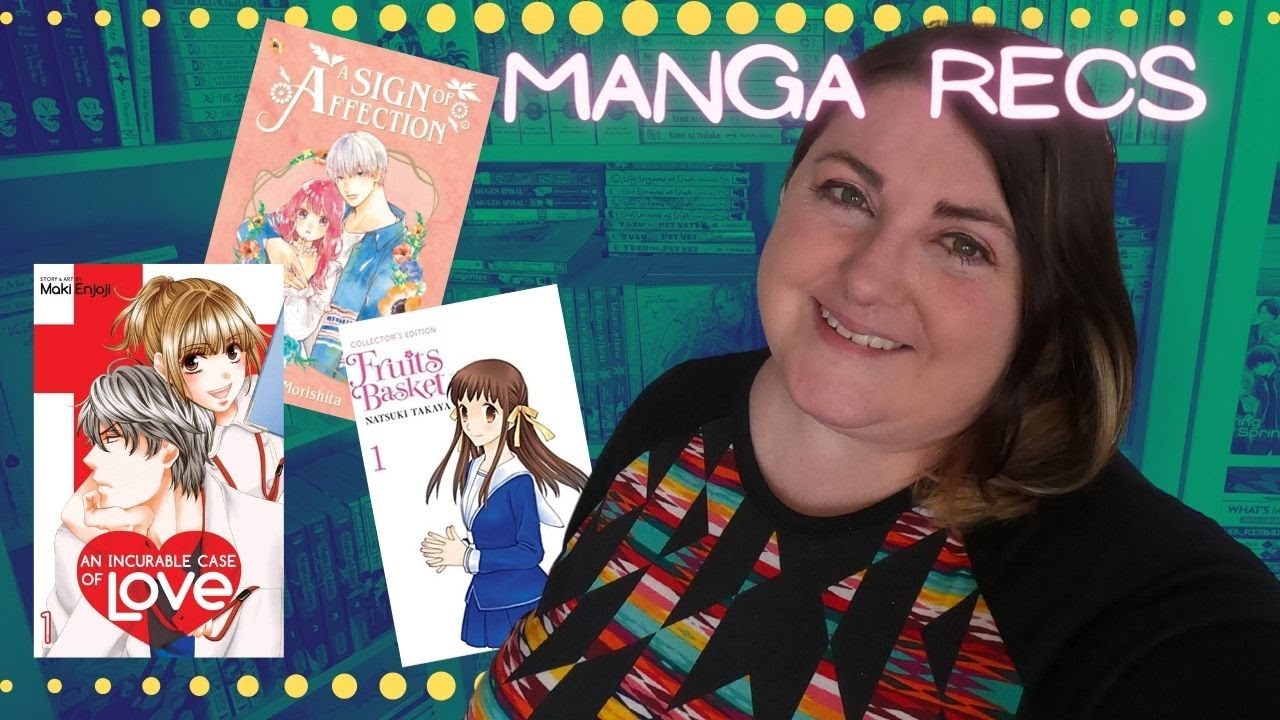 MANGA RECOMMENDATIONS FOR ROMANCE READERS | 002