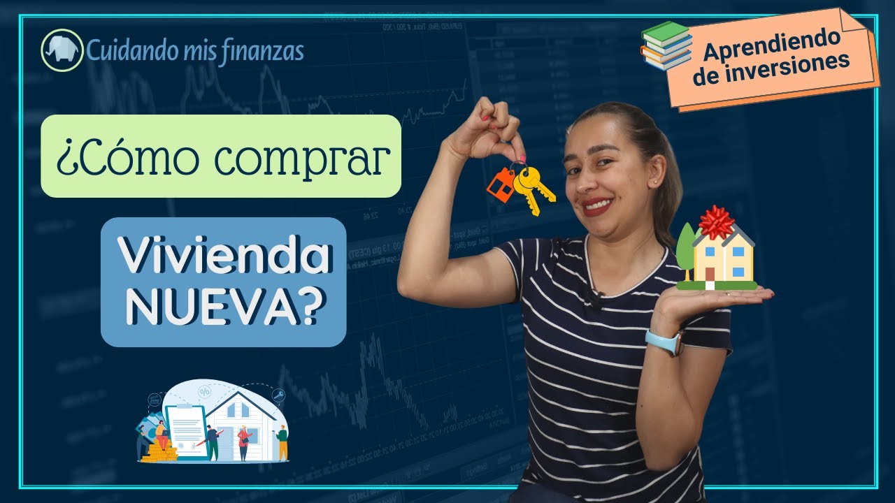 🏡 Comprar VIVIENDA NUEVA en COLOMBIA | Qué DEBO HACER? 😱