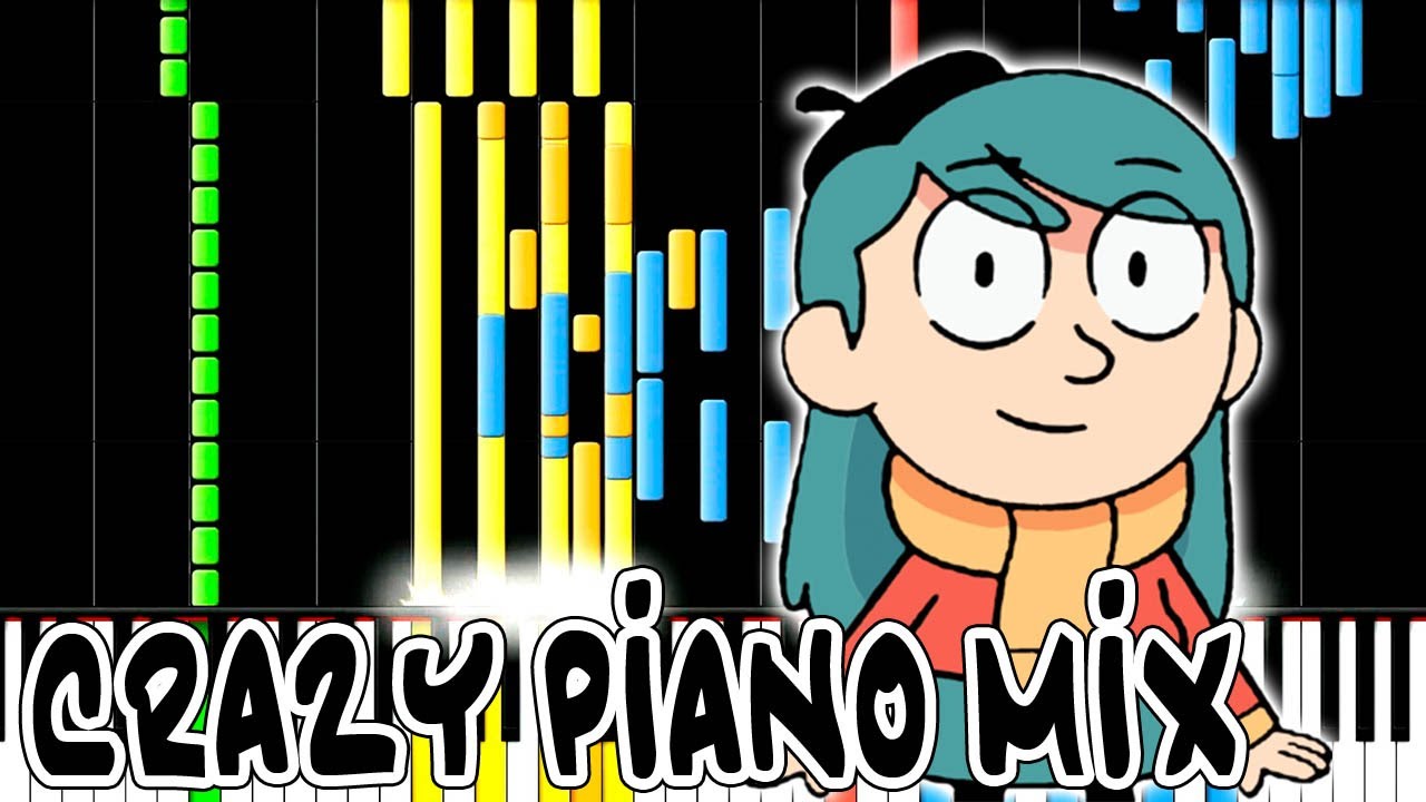 Crazy Piano! HILDA Theme