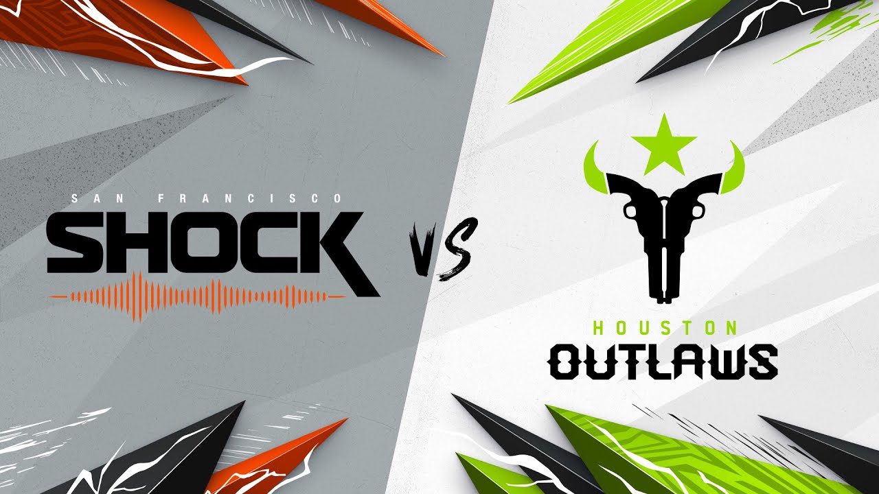 Losers Finals |  @sanfranciscoshock vs Houston @OutlawsOW  | Playoffs | Day 6
