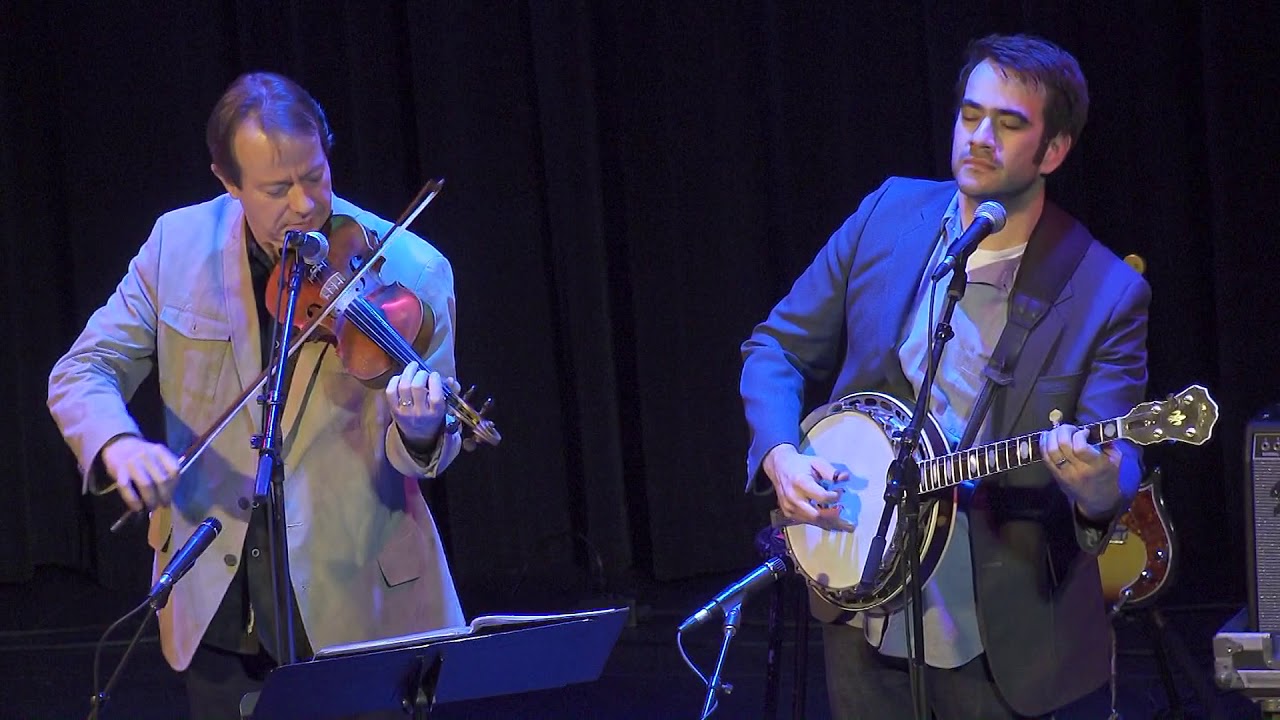 Stuart Duncan and Noam Pikelny 