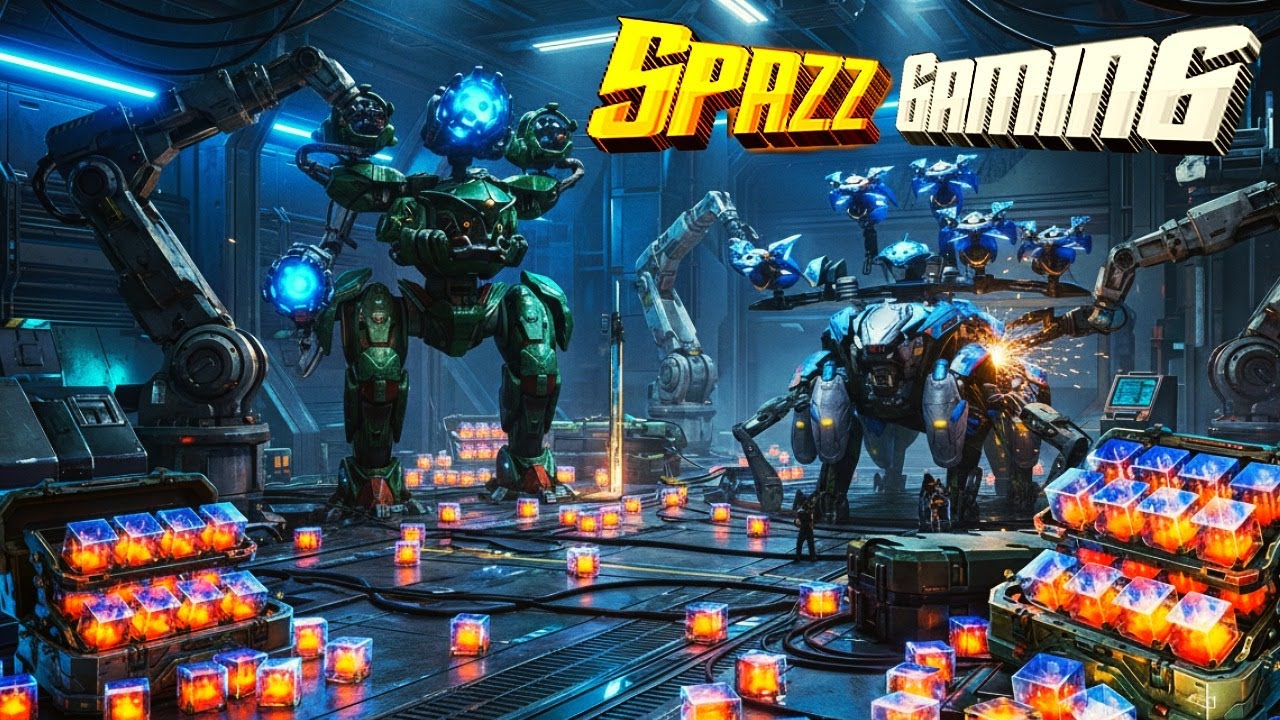 🔴WAR ROBOTS [WR] GIVEAWAY D-GEMS | UPDATE 11.8