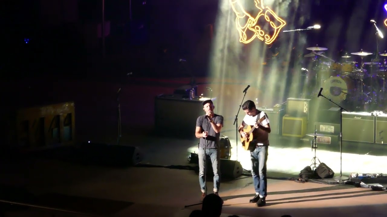 The Avett Brothers - We Are Loved - Red Rocks Amphitheatre - 7/5/2024