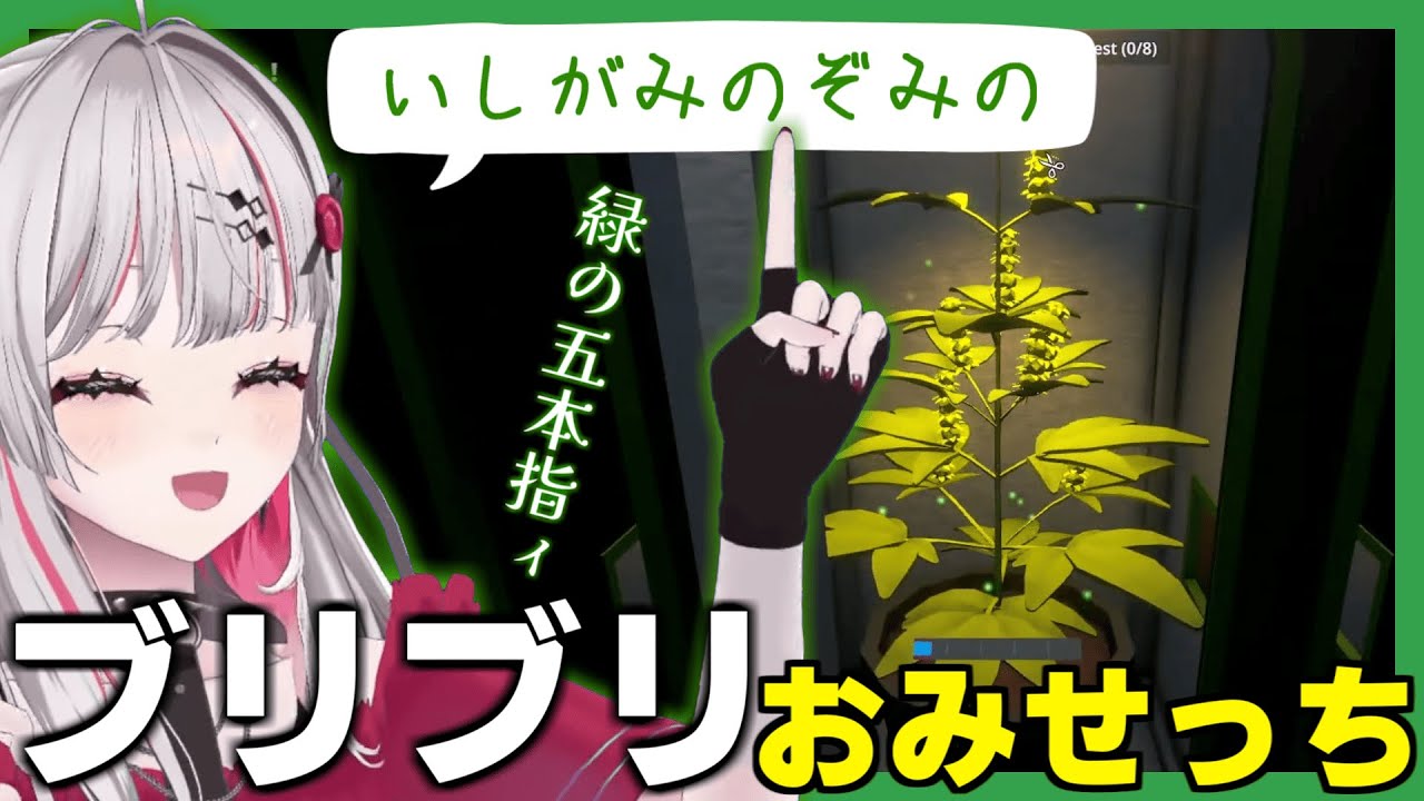 【 Schedule I】ドハマる（11時間半）石神【にじさんじ切り抜き／石神のぞみ】