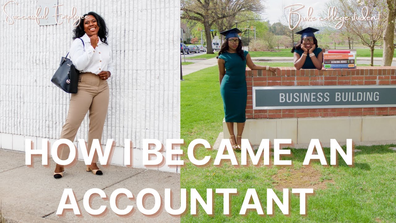 HOW I BECAME AN ACCOUNTANT & JOB'S THAT HELPED ME GET INTO BIG4 PUBLIC ACCOUNTING