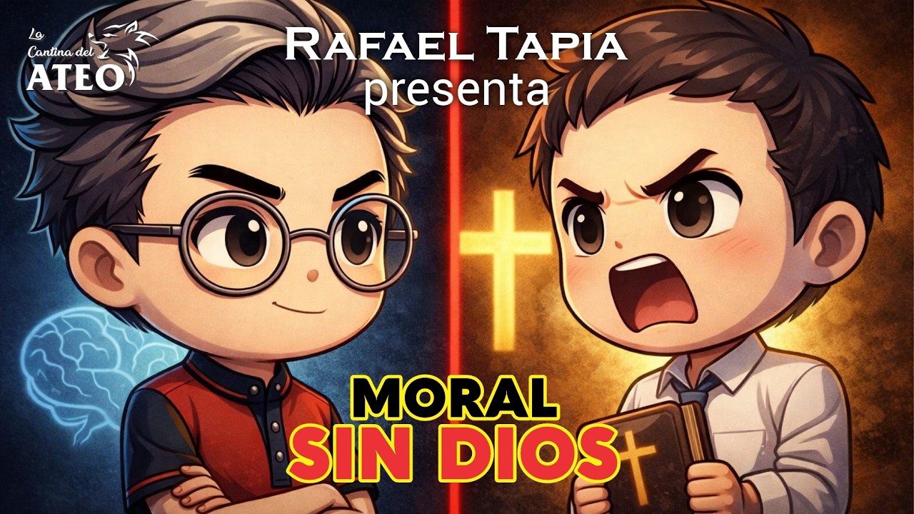 871.- “Respeta a la Persona, No a la Idea” | Moral, Religión y Ateísmo en un Live de TikTok