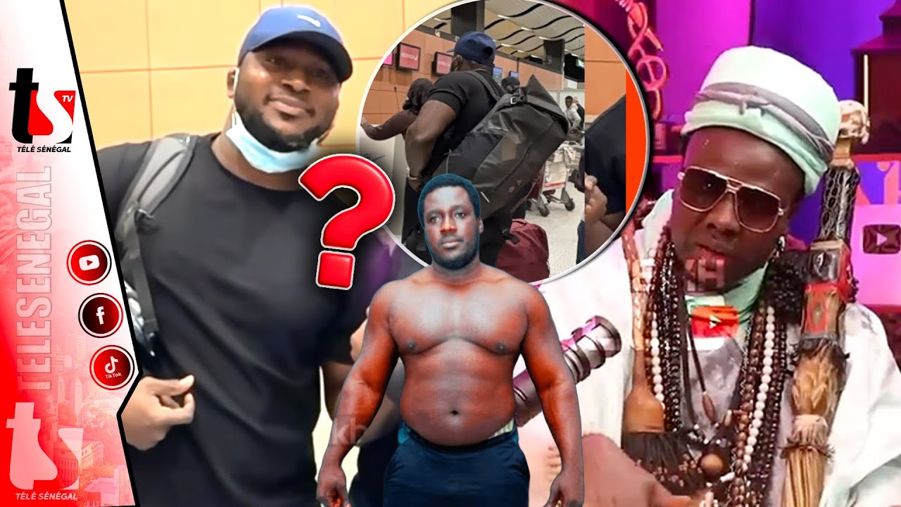 Combat Sathies vs Modou Lo : Prédiction incroyable de Ass Barhama avant le depart  pour la France
