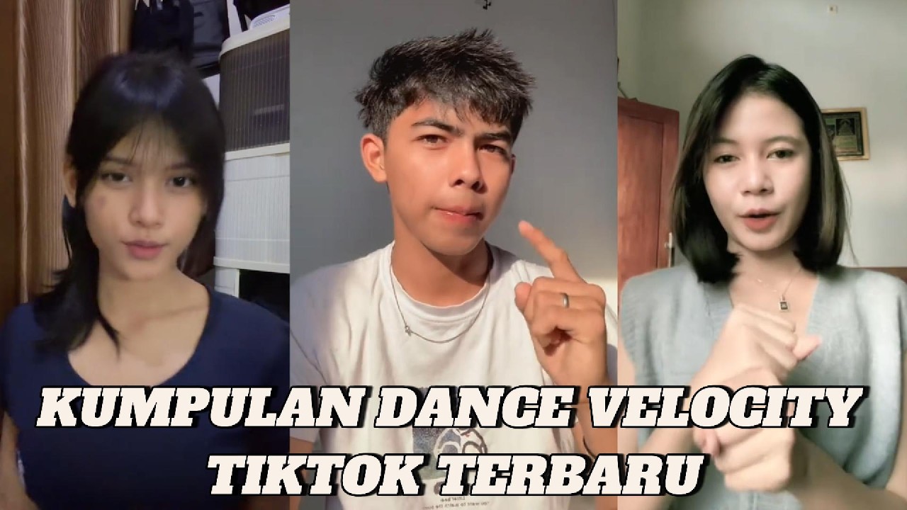 Dance TikTok Velocity Terbaru 🔥 Trend April 2026 | Part 273