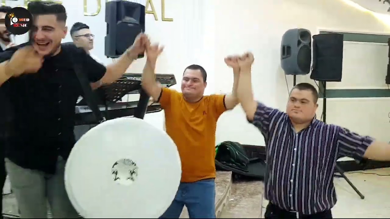 عرس جعفر ميراني واحلى رقص شيخاني 😍فرقة الفنان احمد كوجر