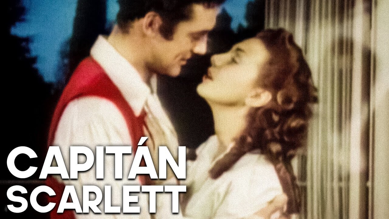 Capit&aacute;n Scarlett | Pel&iacute;cula Cl&aacute;sica de Aventuras | Richard Greene | Drama