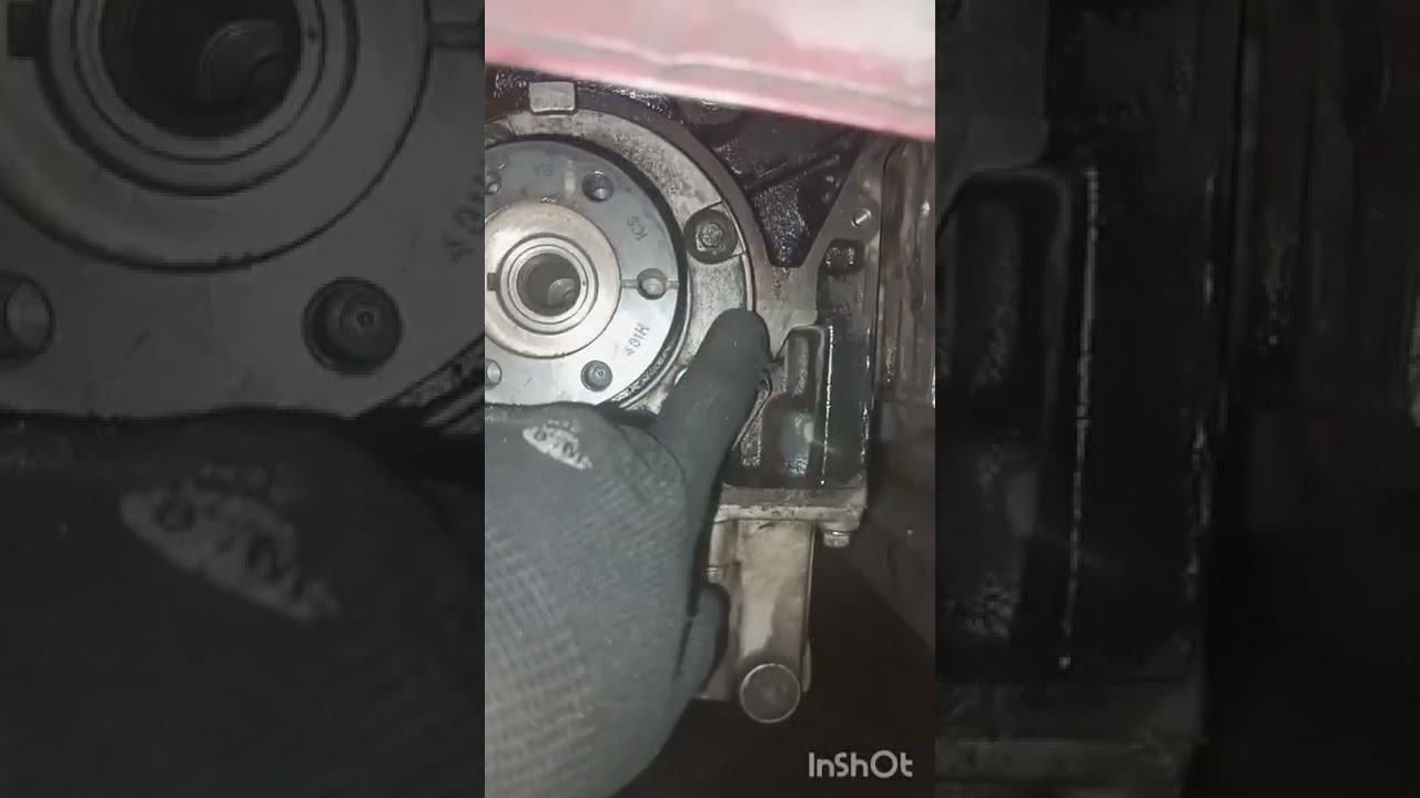 puesta a punto motor Chery arauca
