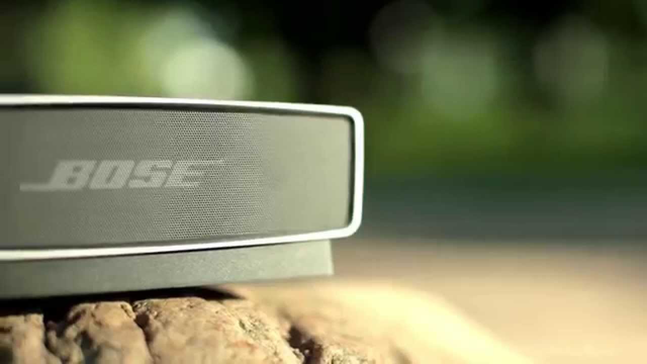 Bose Soundlink Mini - обзор