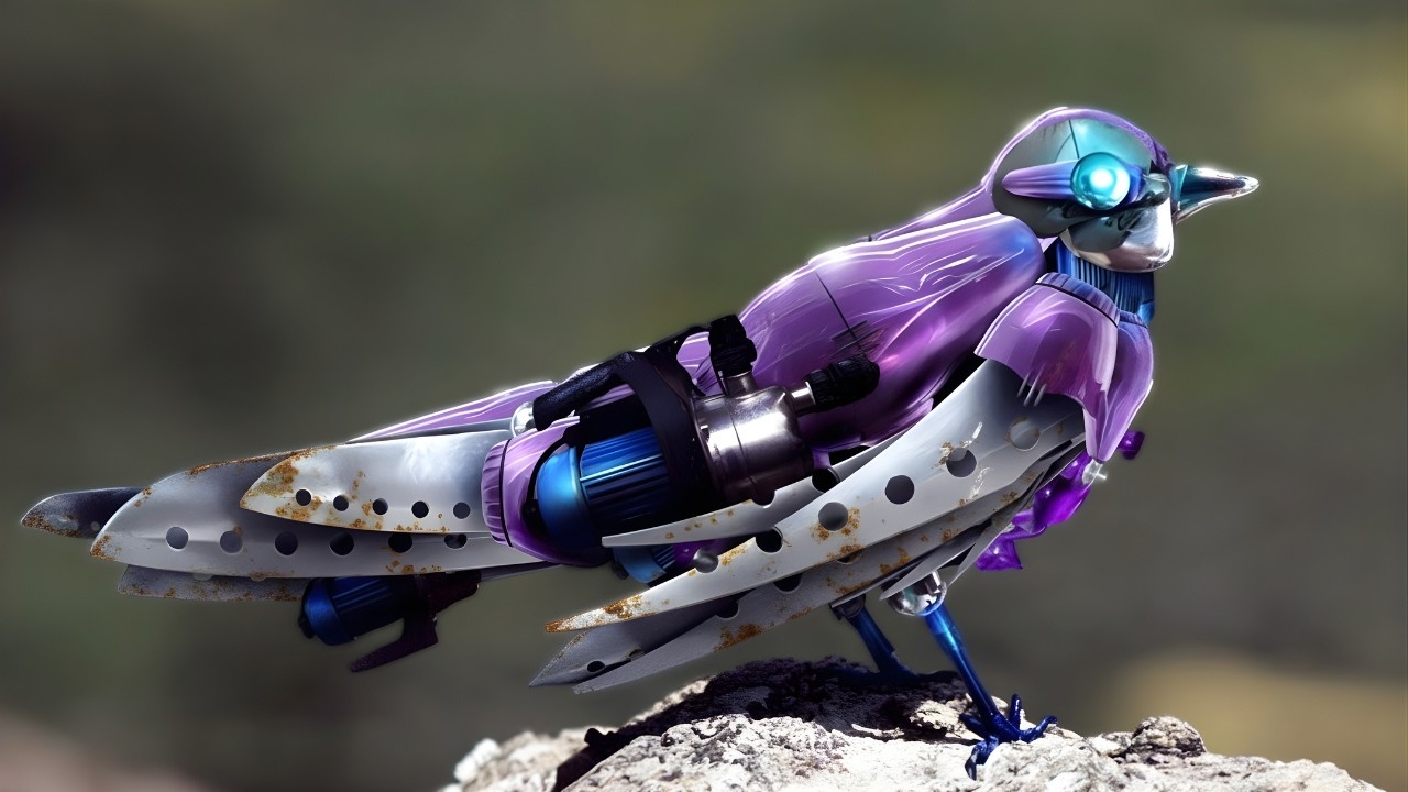 NEXT-LEVEL ROBOTS YOU WON’T BELIEVE EXIST
