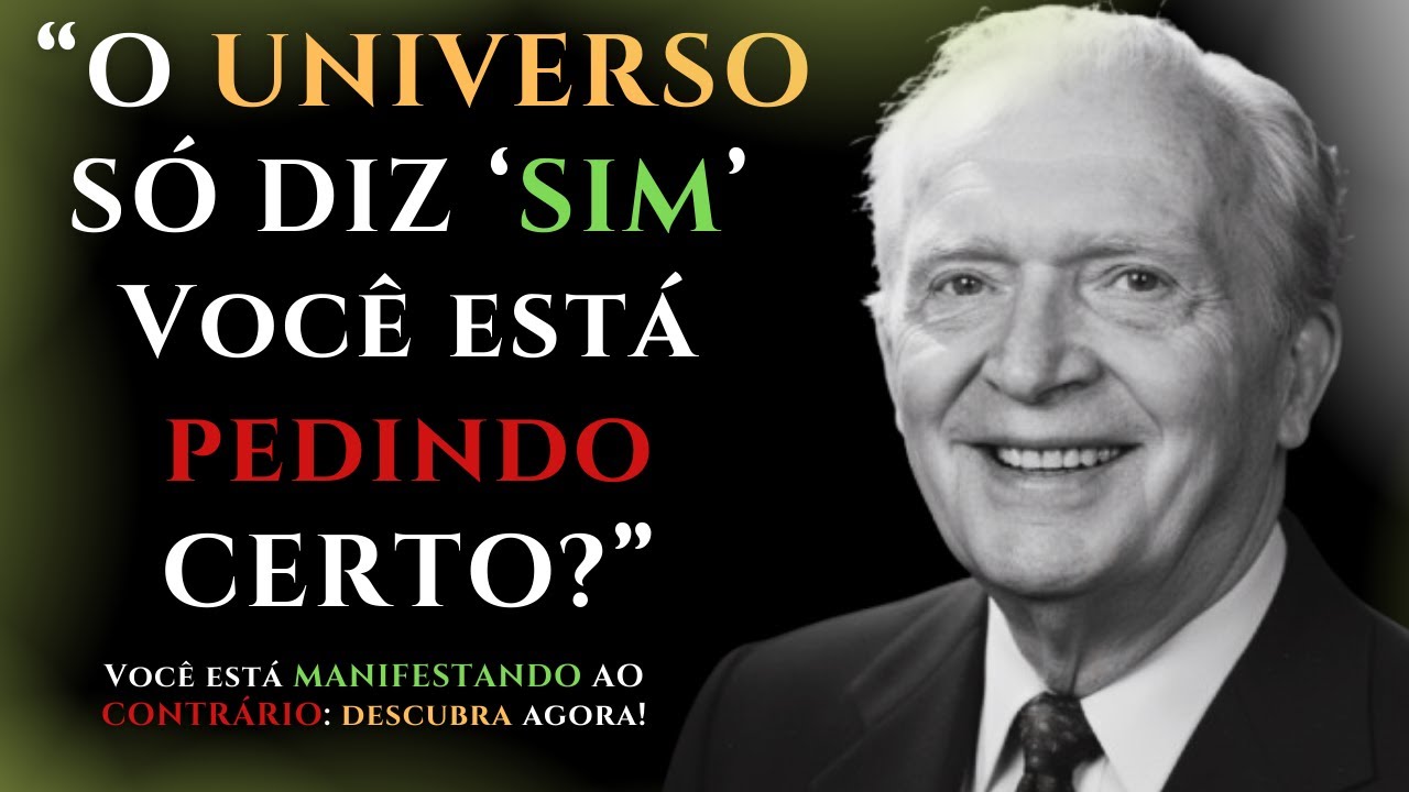 O PODER da Sua MENTE SUBCONSCIENTE | Como TRANSFORMAR sua Mente e Sua VIDA | Joseph Murphy