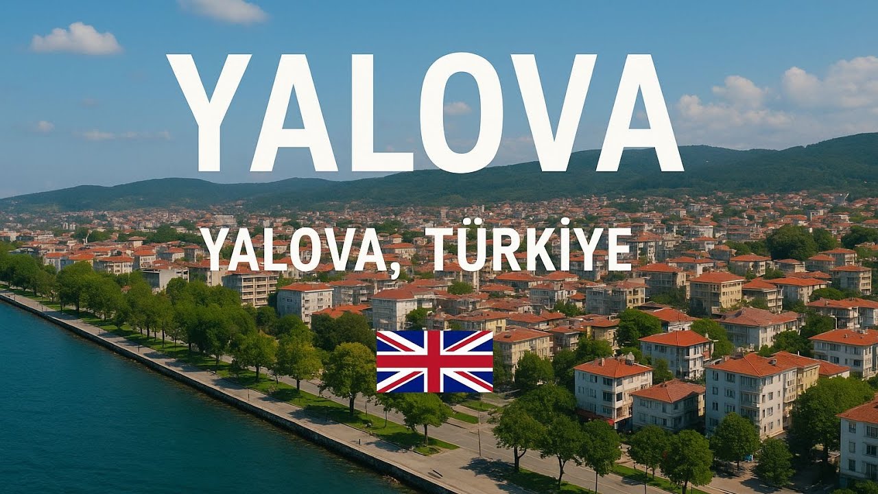 Yalova, Turkey – The Hidden Gem Across the Sea from Istanbul | Thermal Springs, Nature & History