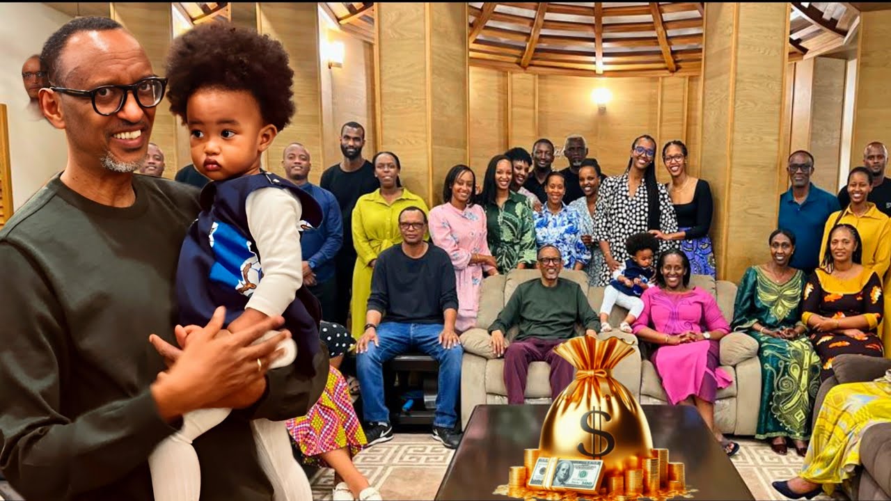 Top 10 Richest Families in Rwanda🇷🇼 And Their Estimated net worths