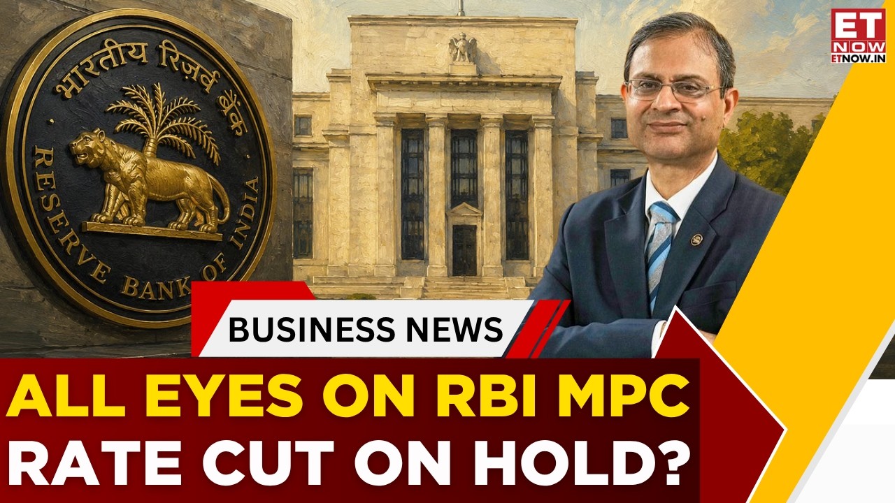В центре внимания заседание MPC RBI: останутся ли ставки без изменений на фоне инфляционных риско...