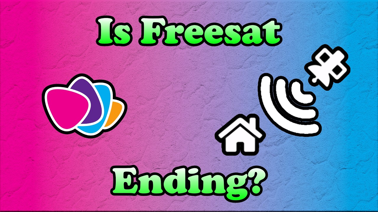 Прекращается ли работа Freesat/спутникового телевидения? #AKFreesatHelp