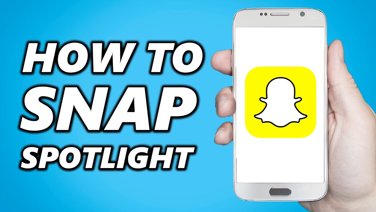 How to Use Snapchat Spotlight (NEW)