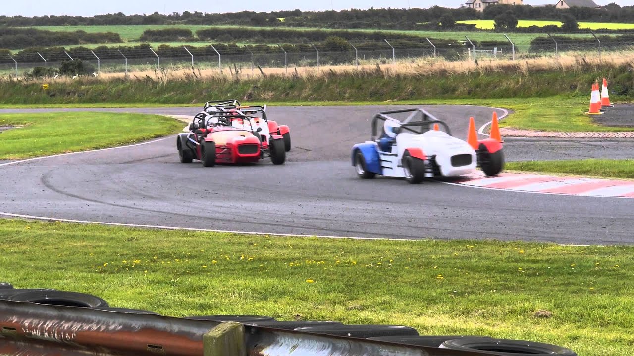 Kirkistown - August 2014